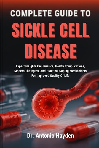 Complete Guide to Sickle Cell Disease Expert Insights On Genetics, Health Complications, Modern Therapies, And Practical Coping Mechanisms