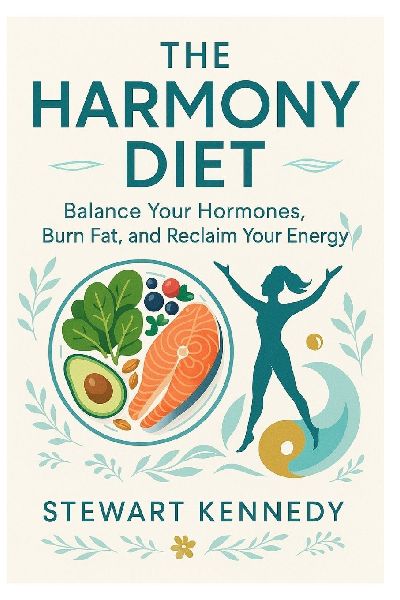 The Harmony Diet: Balance Your Hormones, Burn Fat, and Reclaim Your Energy