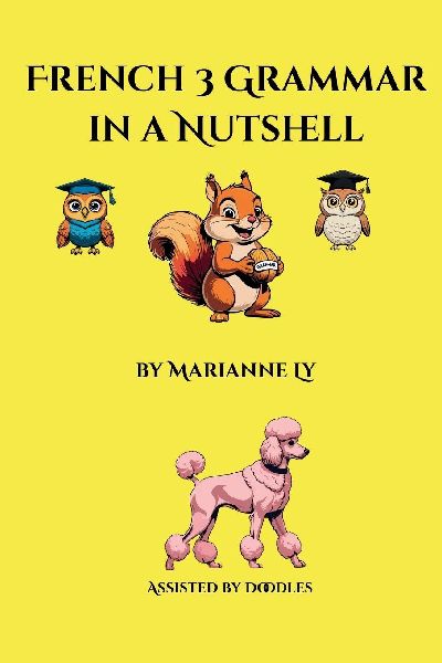 French 3 Grammar in a Nutshell