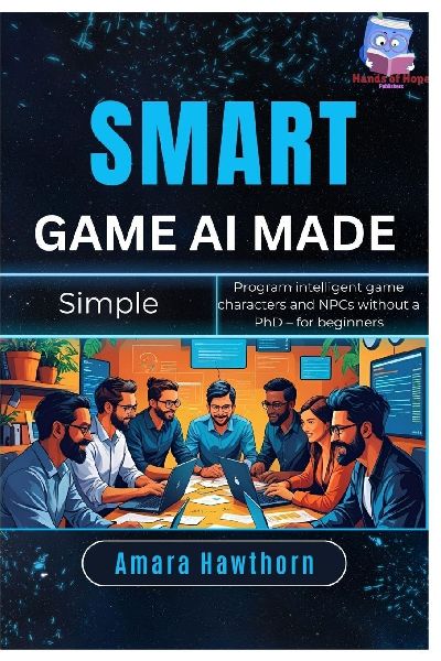 Smart Game AI Made Simple: Program intelligent game characters and NPCs without a PhD - for beginners