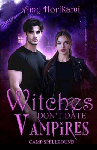 Witches Don't Date Vampires (Paranormal Romcom) Urban Special Edition