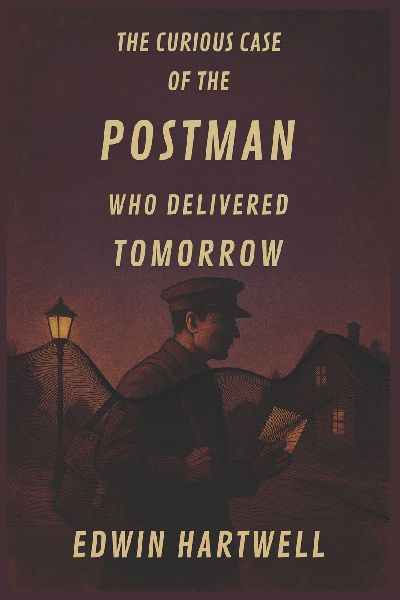 The Curious Case of the Postman Who Delivered Tomorrow: When the future arrives in your mailbox, what price will you pay to open it?