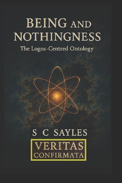 BEING AND NOTHINGNESS: The Logos-Centred Ontology