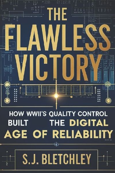 The Flawless Victory: How WWIIs Quality Control Built the Digital Age of Reliability
