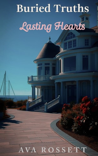 Buried Truths Lasting Hearts A Small Town Clean Romantic Suspense - Book 1