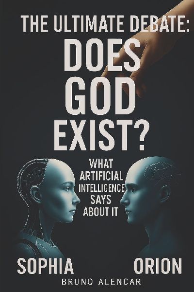 Ultimate Debate: Does God Exist?: What Artificial Intelligence Says About It