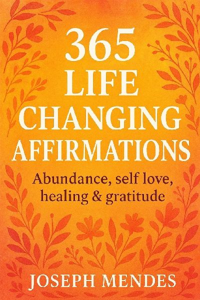 365 Life Changing Affirmations: Abundance, Self Love, Healing & Gratitude