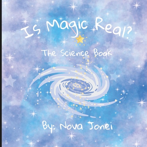 Is Magic Real? The Science Book