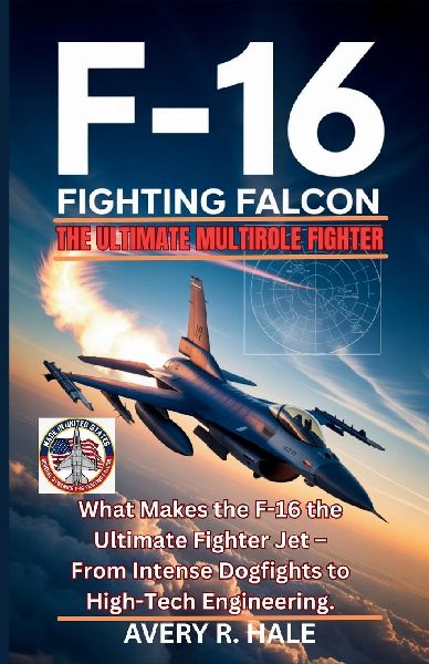 The F-16 Fighting Falcon -  The Ultimate Multirole Fighter: What Makes the F-16 the Ultimate Fighter Jet - From Intense Dogfights to High-Tech Engineering.