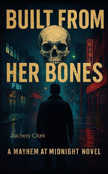 Built From Her Bones: A Mayhem At Midnight Novel