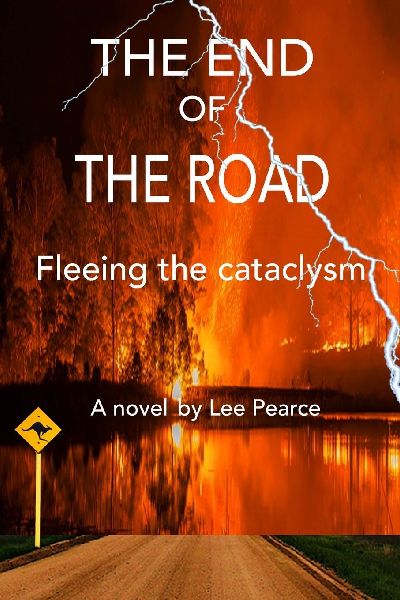 THE END  OF  THE ROAD: Fleeing the cataclysm