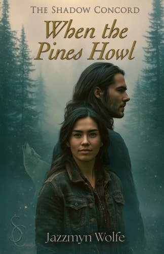 When the Pines Howl A Paranormal Romance Novella