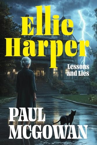 Ellie Harper Lessons and Lies