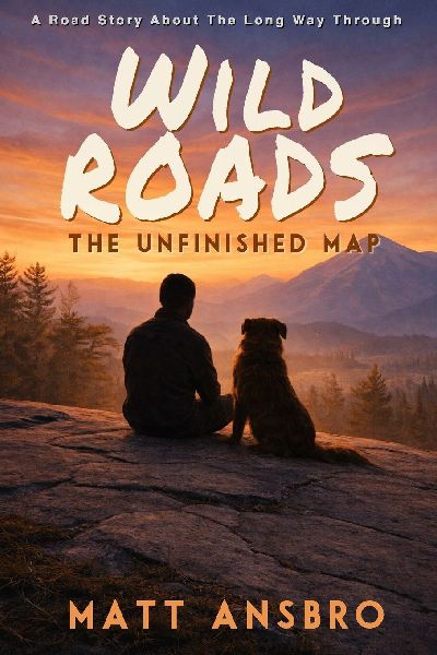 Wild Roads: A road story about the long way through