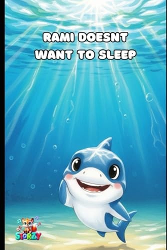 Rami Doesnt Want To Sleep