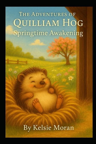 The Adventures of Quilliam Hog: Springtime Awakening