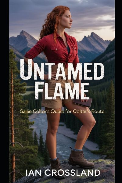 Untamed Flame: Sallie Colters Quest for Colters Route
