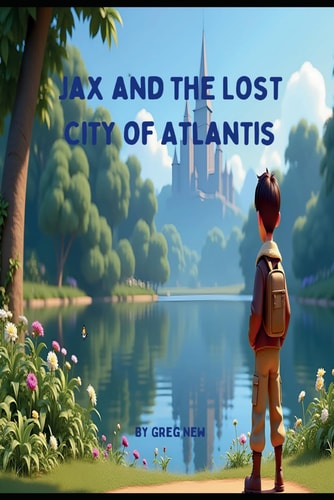 Jax and the Lost City of Atlantis!