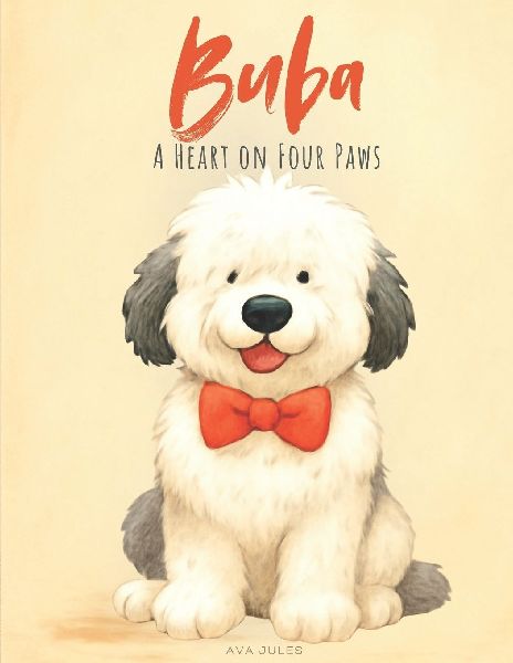 BUBA -A Heart on Four Paws: Every new day is  a new beginning...