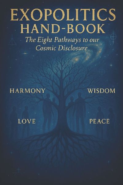 Exopolitics HandBook: Widening the Lens of Reality - The Height Pathways of our Cosmic Disclosure