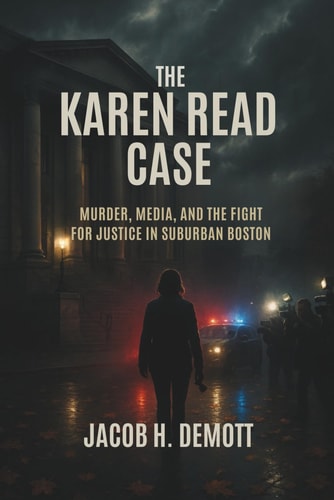 The Karen Read Case Murder, Media, and the Fight for Justice in Suburban Boston.
