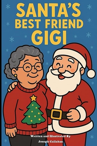 Santa's Best Friend Gigi