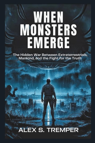 When Monsters Emerge The Hidden War Between Extraterrestrials, Mankind, and the Fight for the Truth