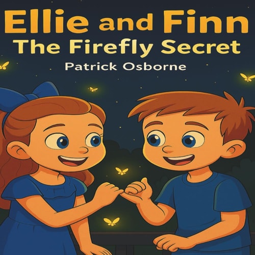 Ellie and Finn The Firefly Secret