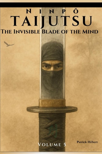 Ninpō Taijutsu: Volume 5: THE INVISIBLE BLADE OF THE MIND