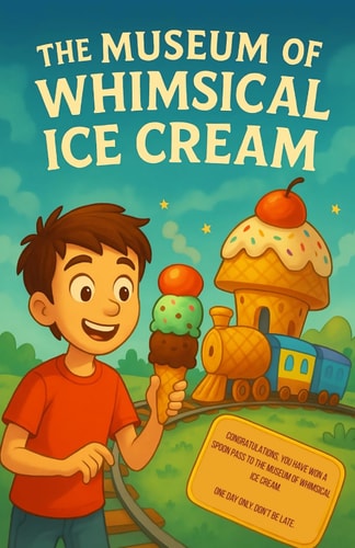 The Museum of Whimsical Ice Cream