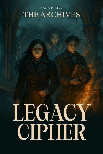THE ARCHIVE SERIES: Legacy Cipher