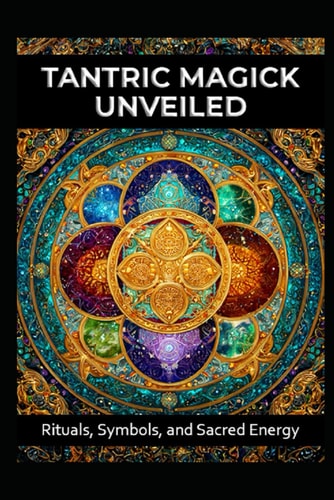 Tantric Magick Unveiled Rituals, Symbols. and Sacred Energy