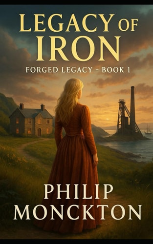 Legacy of Iron Forged Legacy Book 1