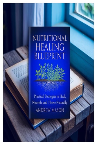 Nutritional Healing Blueprint Practical Strategies to Heal, Nourish, and Thrive Naturally