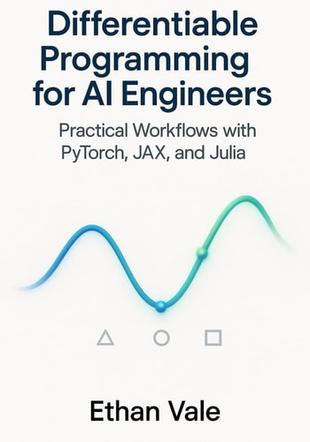 Differentiable Programming for AI Engineers Practical Workflows with PyTorch, JAX, and Julia