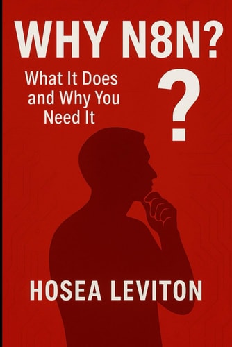 Why N8n? What It Does and Why You Need It