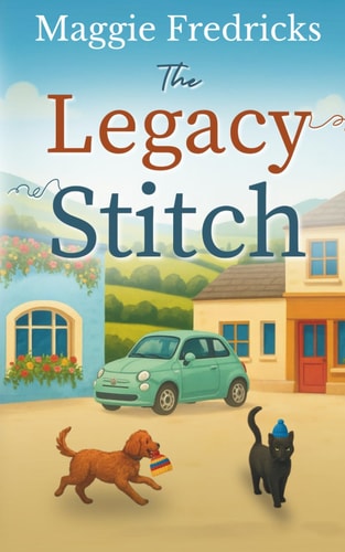 The Legacy Stitch