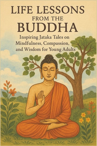 Life Lessons from the Buddha Inspiring Jataka Tales on Mindfulness, Compassion, and Wisdom for Young Adults