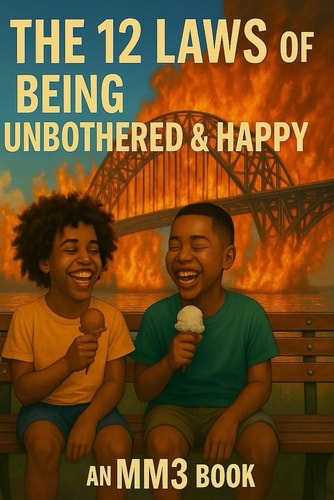 The 12 Laws of Being Unbothered & Happy