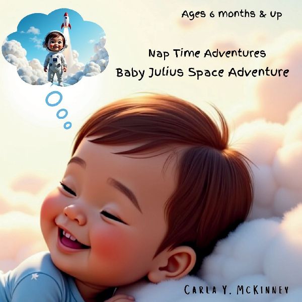 Baby Julius Space Adventure: Nap Time Adventures