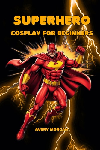 Superhero Cosplay for Beginners