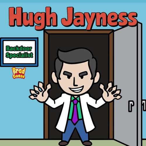 Hugh Jayness