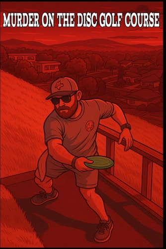 Murder on the Disc Golf Course