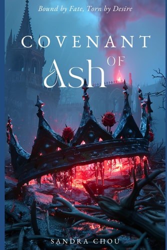 Covenant of Ash An Enemies to Lovers Fantasy Filled with Passion, Betrayal, and Power