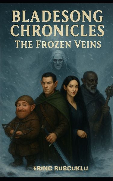 Bladesong Chronicles: The Frozen Veins