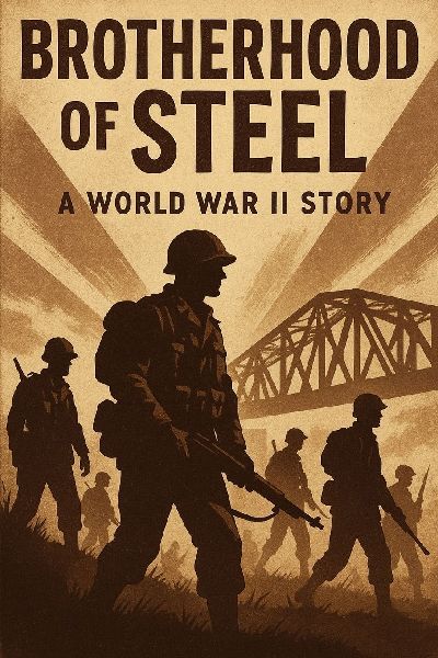 BROTHERHOOD OF STEEL: A WORLD WAR II STORY