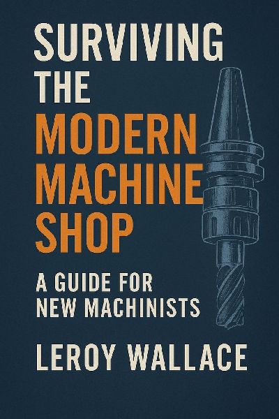 Surviving the Modern Machine Shop: A Trade Veterans Honest Guide to Surviving in the Modern Machine Shop
