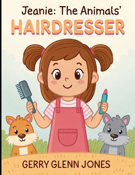 Jeanie: The Animals Hairdresser
