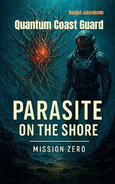 Quantum Coast Guard: Mission Zero: Parasite on the Shore