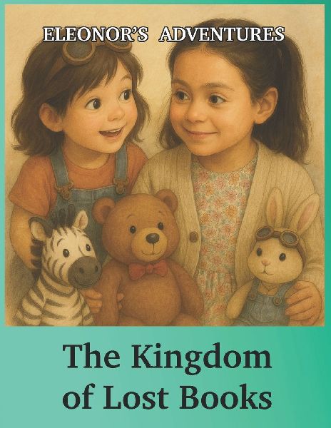 The Kingdom of Lost Books